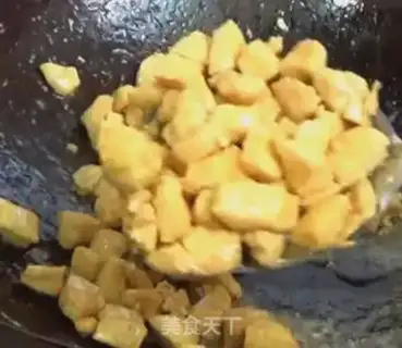 Make Hot chicken chest step 2