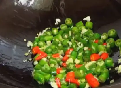 Make Hot chicken chest step 3