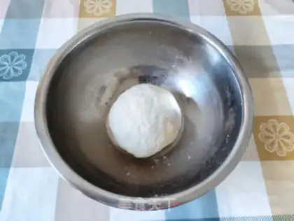 Make Blanket candy step 1