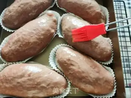 Make Coco spasm step 23