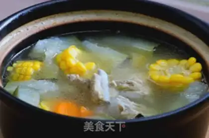 Make Tonguilla cornbone soup step 5