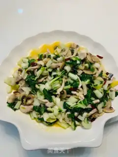 Make Snack, snuff, cabbage step 8
