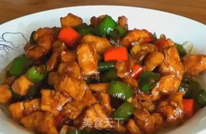 Make Hot chicken chest step 5