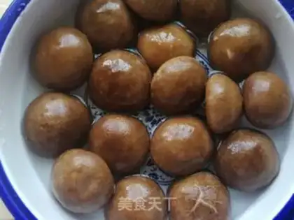 Make Garlic fried mushrooms step 1