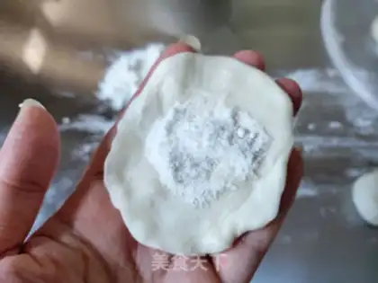 Make Blanket candy step 5