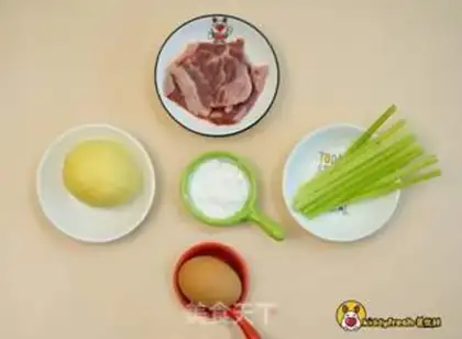 Make Creamed potatoes step 0