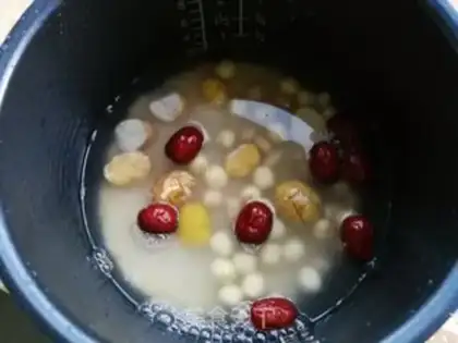 Make Lianko Chestnut step 1