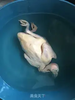 Make ♪ ♪ Flour gravy dove ♪ step 0