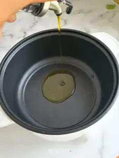 Make The lentils Spam step 1