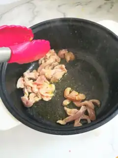 Make The lentils Spam step 2