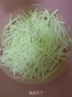 Make Pepper potato step 0