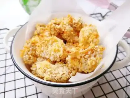 Make Chicken and rice step 8
