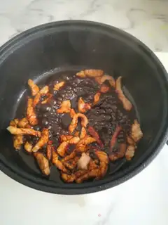 Make The lentils Spam step 3