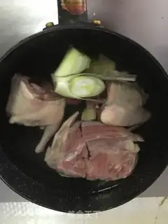 Make ♪ ♪ Flour gravy dove ♪ step 3