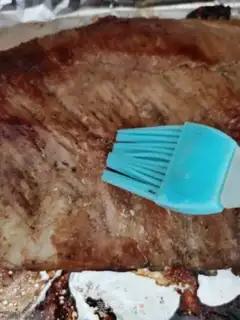 Make Bread the ribs step 7