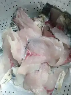 Make Doughfish step 0
