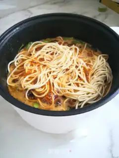 Make The lentils Spam step 7