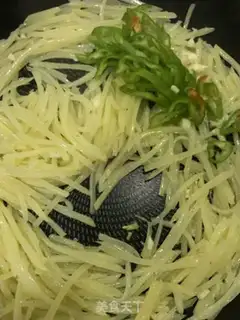 Make Pepper potato step 5