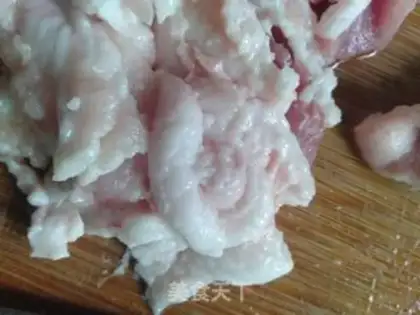 Make Doughfish step 2