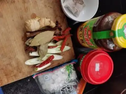 Make Bones step 1