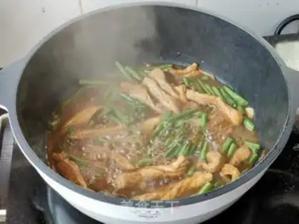 Make Soybeans step 5