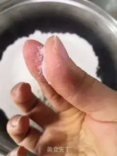 Make Plum buns step 2