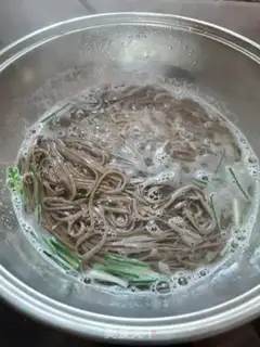 Make Soy sauce and soy noodles step 3