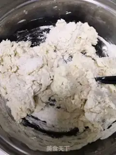 Make Plum buns step 3