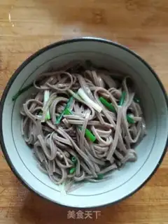 Make Soy sauce and soy noodles step 4