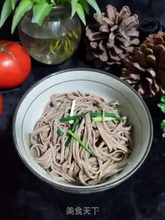 Make Soy sauce and soy noodles step 6