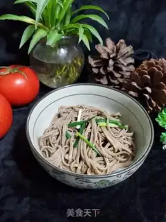 Make Soy sauce and soy noodles step 7