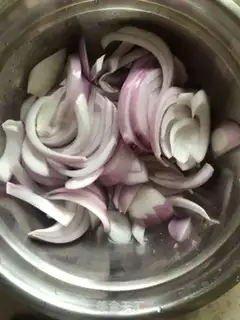 Make Garlic lobster step 1