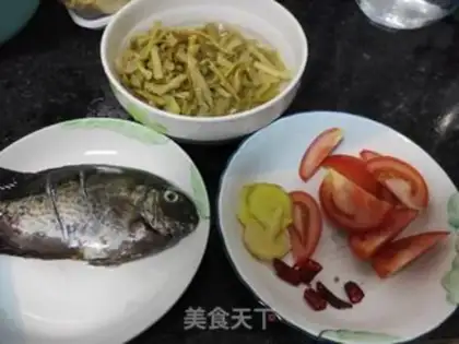 Make Potato ketchup step 1