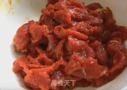 Make Boiled beef step 0