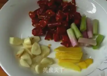 Make Boiled beef step 1