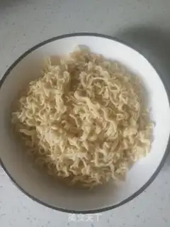 Make # Clear the noodles # step 3