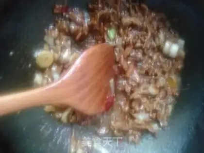 Make Beef onions step 7