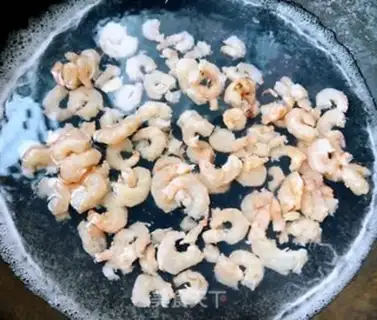 Make Dutch soy shrimp step 3