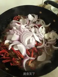 Make Garlic lobster step 6