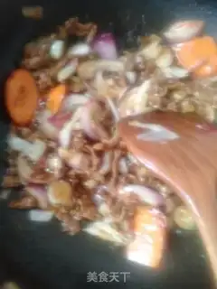 Make Beef onions step 8
