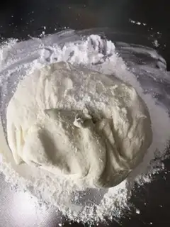 Make Plum buns step 15