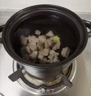 Make Cow radish soup step 5
