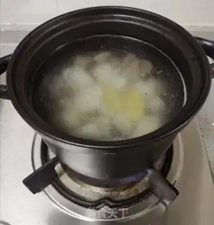 Make Cow radish soup step 6