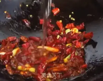 Make Boiled beef step 4