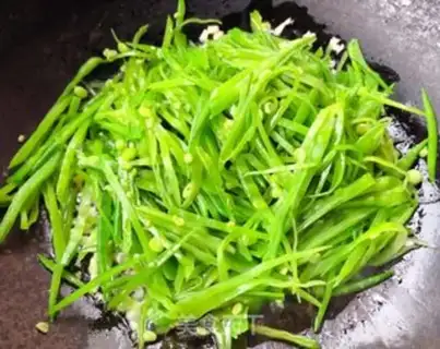 Make Dutch soy shrimp step 6