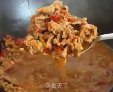 Make Boiled beef step 5