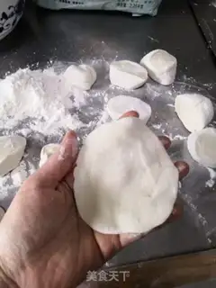 Make Plum buns step 17