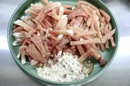 Make Kyo-su curry step 2