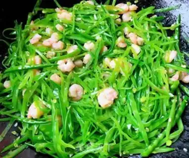 Make Dutch soy shrimp step 9