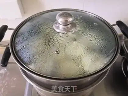 Make Plum buns step 20